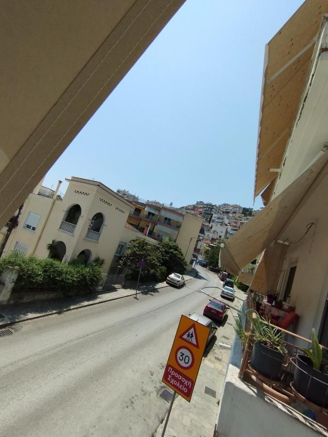 Perigiali Apartment Кавала Экстерьер фото