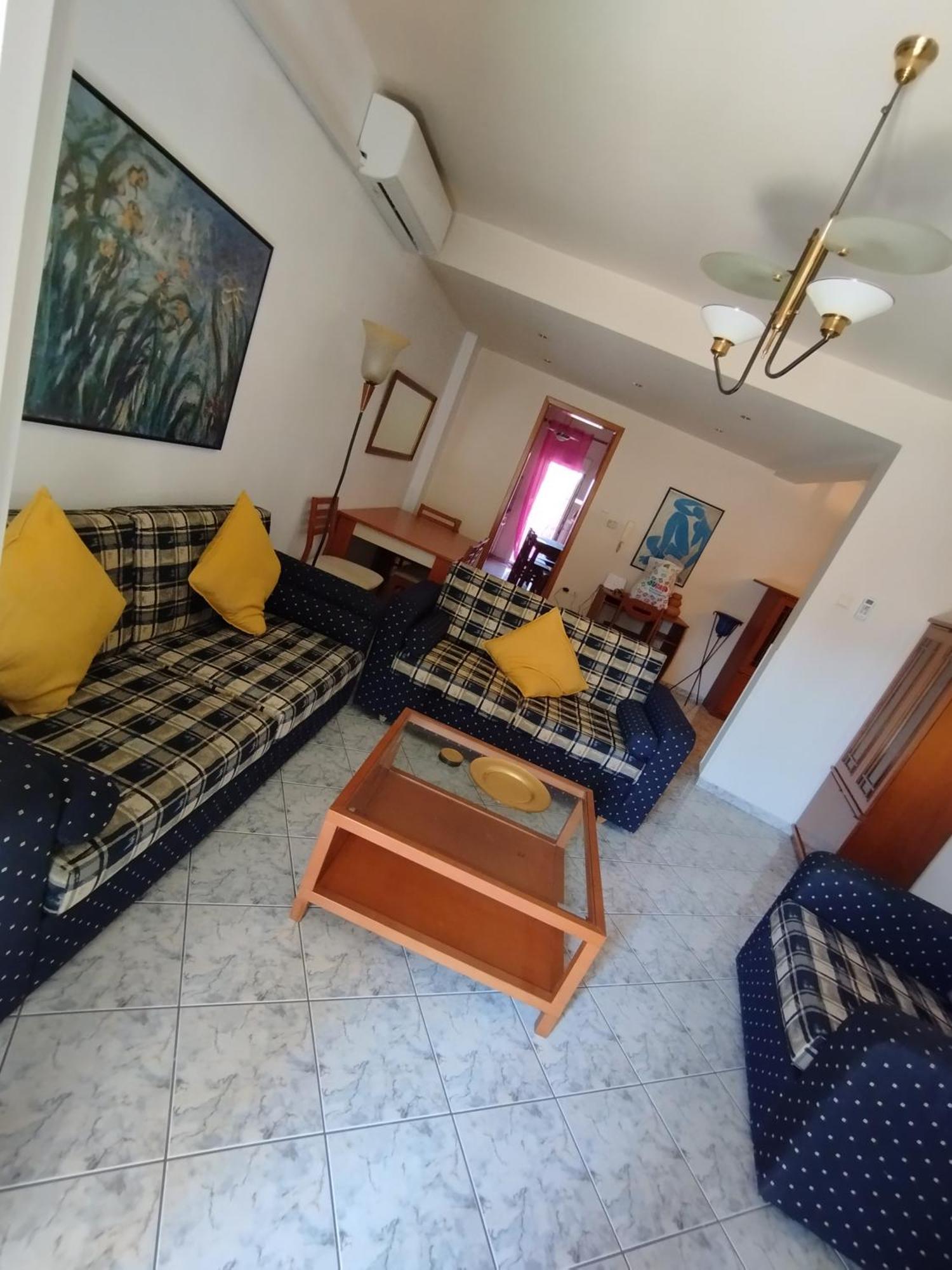Perigiali Apartment Кавала Экстерьер фото